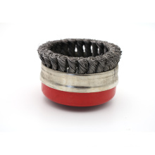 Factory supply durable steel wire brush for removing paint